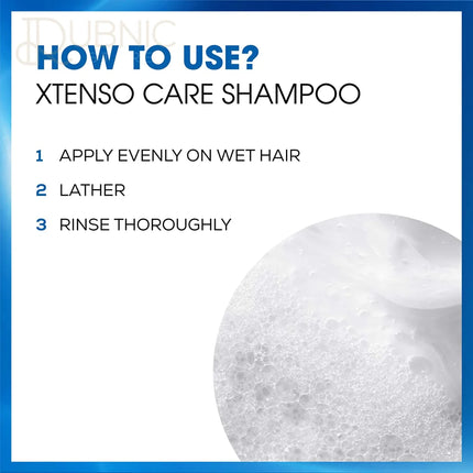 L’Oréal Professionnel Xtenso Care Shampoo 250 ml Hair mask