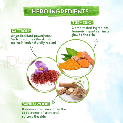 Mamaearth Ubtan Nourishing Cold Cream for Winter