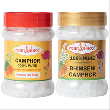 Camphor Tablet + Bhimseni Camphor 100g
