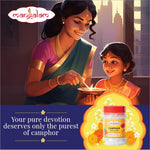 Mangalam Camphor Tablet - BHIMSENI CAMPHOR