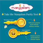Mangalam Camphor Tablet - BHIMSENI CAMPHOR