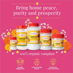 Mangalam Camphor Tablet - BHIMSENI CAMPHOR