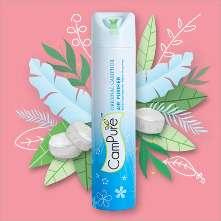 Mangalam CamPure Air Freshener - Home Fragrances