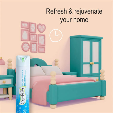 Mangalam CamPure Air Freshener - Home Fragrances