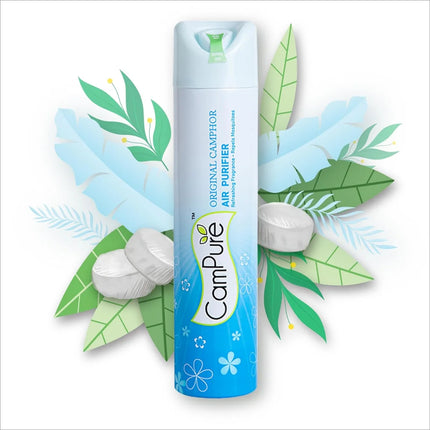 Mangalam CamPure Air Freshener - Home Fragrances