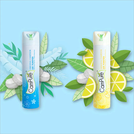 Mangalam CamPure Air Freshener - Home Fragrances