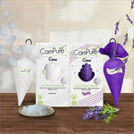 Mangalam CamPure Camphor Cone Bhimseni - Bhimseni + Lavender