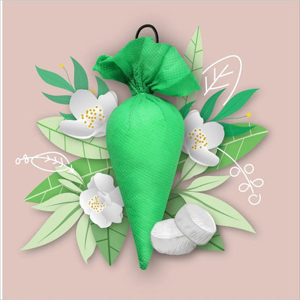 Mangalam CamPure Camphor Cone Jasmine - Camphor Cone