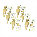 Mangalam CamPure Camphor Cone Mogra - PACK OF 6 - Camphor