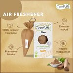 MANGALAM CAMPURE CamPure Cone Sandalwood - Camphor Cone