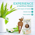 MANGALAM CAMPURE CamPure Cone Sandalwood - Camphor Cone