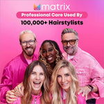 Matrix MATRIX Mega Smooth Conditioner, a professional Mega Smooth Conditioner recommended by 100,000 hairstylists.