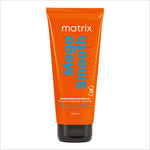 Matrix MATRIX Mega Smooth Conditioner for Frizzy, Dry Unmanageable Hair - Mega Smooth Conditioner with Shea Butter and Amino Acid, 200ml.