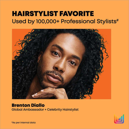 MATRIX 100ml Professional Hair Serum enriched with Shea Butter for taming frizz and flyaways.