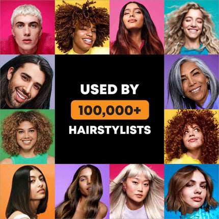 MATRIX Professional Hair Serum providing 96 hours of frizz control, perfect for chemically treated hair.