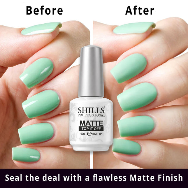 Matte Top Coat - Image 2
