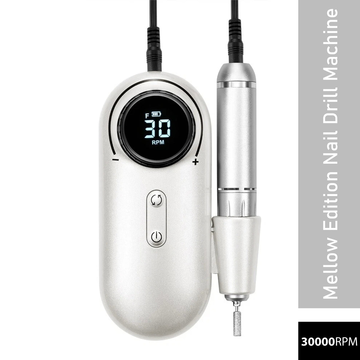 Mellow Edition Nail Drill Machine 30000 RPM - Image 1