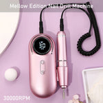 Mellow Edition Nail Drill Machine 30000 RPM - Image 2