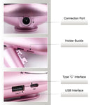 Mellow Edition Nail Drill Machine 30000 RPM - Image 4