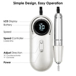 Mellow Edition Nail Drill Machine 30000 RPM - Image 5