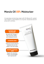 Minimalist Marula Oil 5% Moisturizer benefits