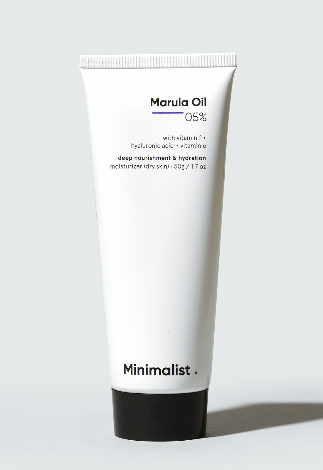 Minimalist Marula Oil 5% Moisturizer front