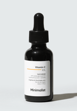 Minimalist Vitamin C 10% Face Serum front