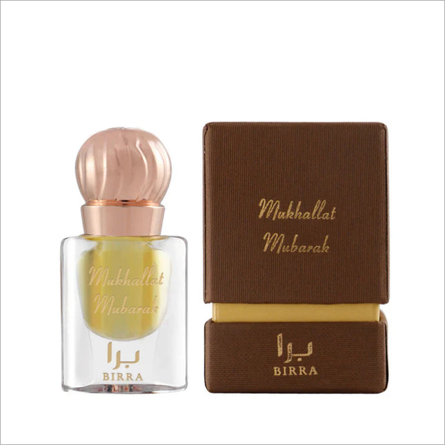 Mukhallat Mubarak 6 ml - PERFUME