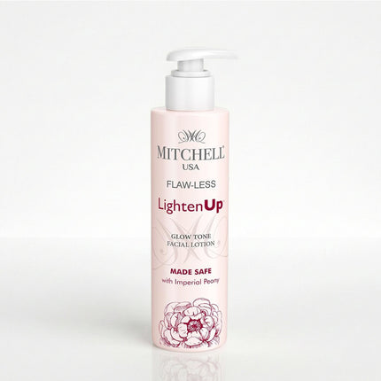 FLAW-LESS LightenUp Glow Tone Facial Lotion