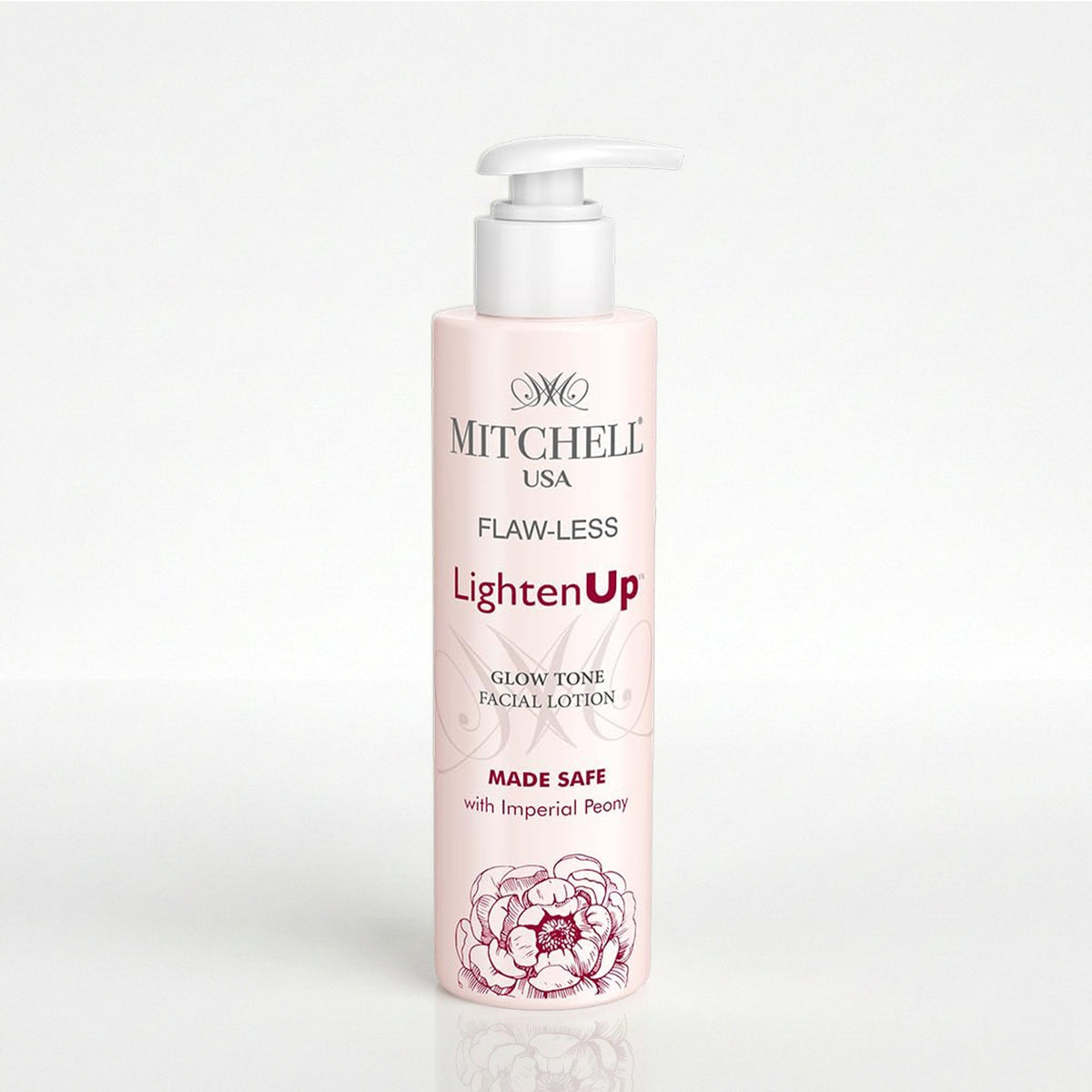 FLAW-LESS LightenUp Glow Tone Facial Lotion