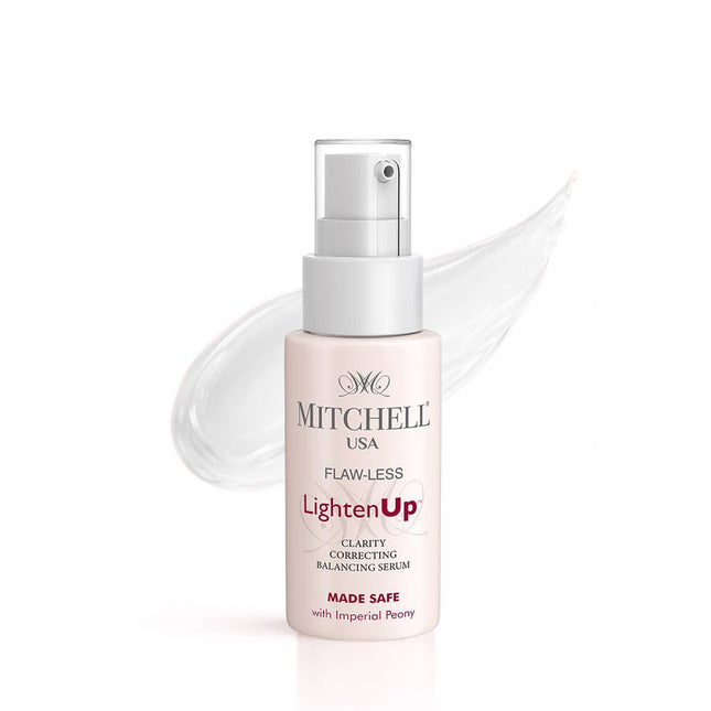FLAW-LESS LightenUp Clarity Correction Balancing Serum