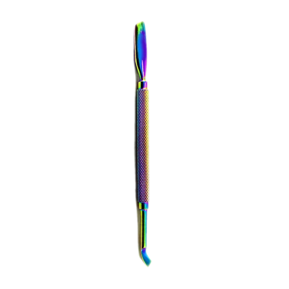 Nail Art Rainbow Cuticle Pusher S-511 - Image 1
