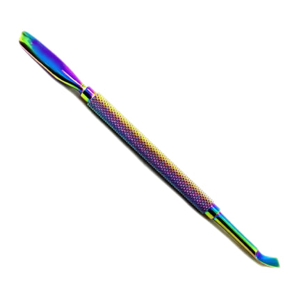 Nail Art Rainbow Cuticle Pusher S-511 - Image 3