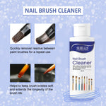 Nail Brush Cleaner 100ml - Image 3