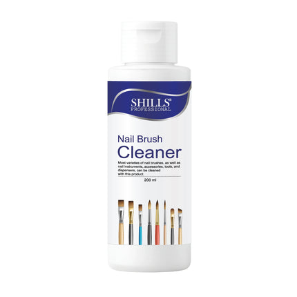 Nail Brush Cleanser 200 ML - Image 1