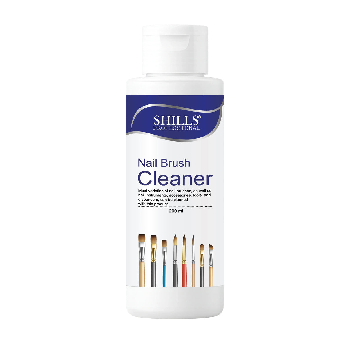 Nail Brush Cleanser 200 ML - Image 1