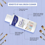 Nail Brush Cleanser 200 ML - Image 2