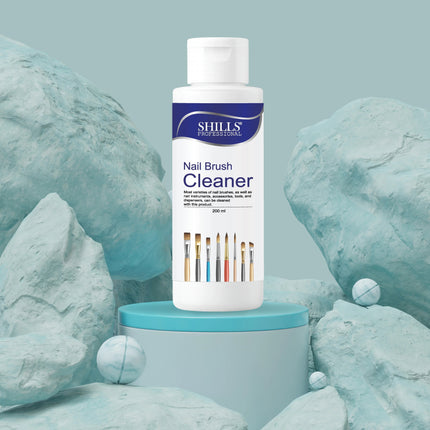 Nail Brush Cleanser 200 ML - Image 5