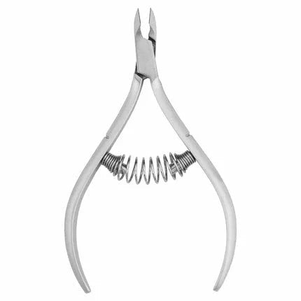 Nail Cuticle Cutter-Silver