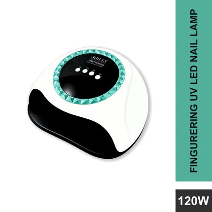 Nail Dryers Fingering UV LED Nail Lamp - Image 1