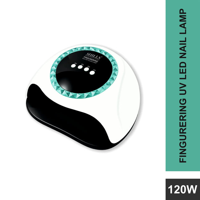 Nail Dryers Fingering UV LED Nail Lamp - Image 1