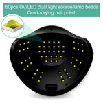 Nail Dryers Fingering UV LED Nail Lamp - Image 2