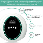 Nail Dryers Fingering UV LED Nail Lamp - Image 3