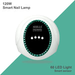 Nail Dryers Fingering UV LED Nail Lamp - Image 5