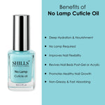 Nail Lamp Cuticle Oil - Image 3