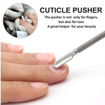 Nail Pusher Silver - Image 2