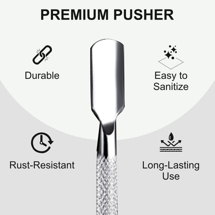 Nail Pusher Silver - Image 4