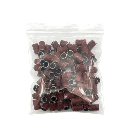 Nail Sanding Bits 100PCS - Image 1