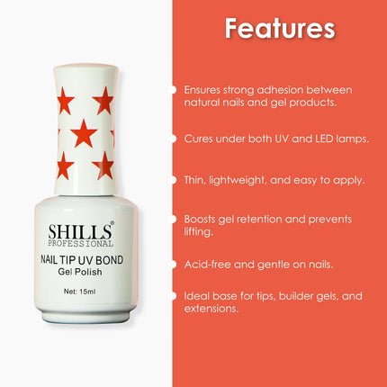 Nail Tip Bond polish - Image 3
