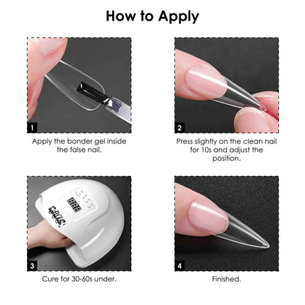 Nail Tip Bond polish - Image 5